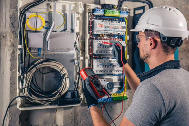 Best Licensed Electrician  in Brightwaters, NY