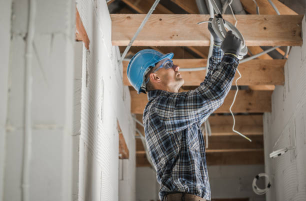 Best Affordable Electrician  in Brightwaters, NY