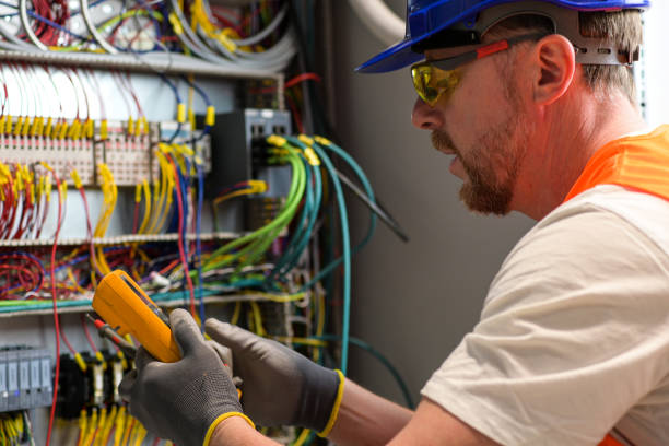 Best Commercial Electrician Services  in Brightwaters, NY