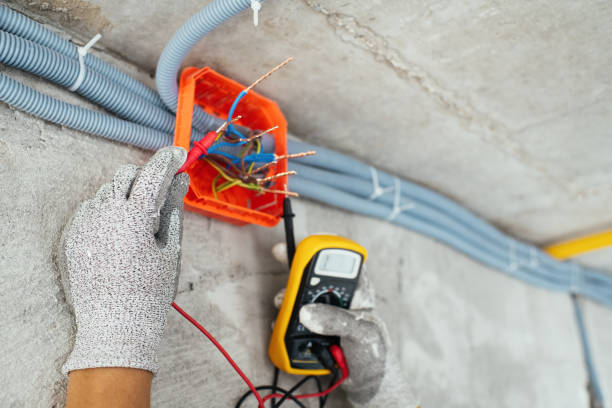 Best Licensed Electrician  in Brightwaters, NY
