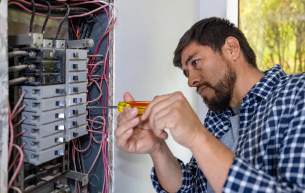 Best Ceiling Fan Installation Electrician  in Brightwaters, NY